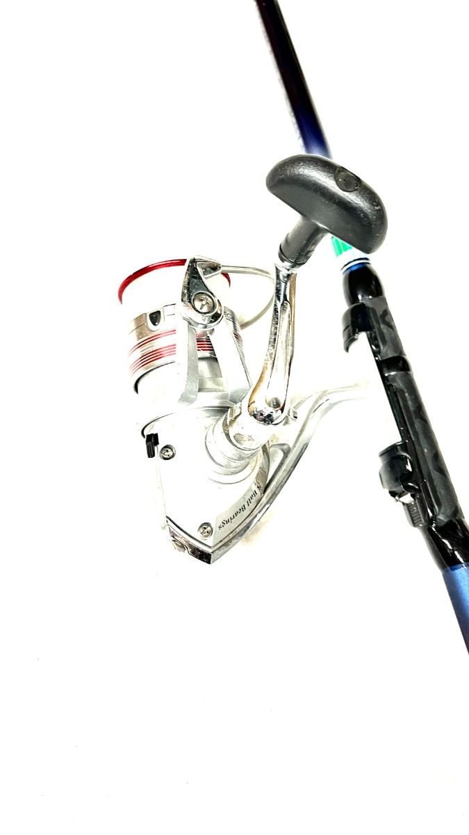 CANNA DAIWA Lake Trout Exceler 4.20M