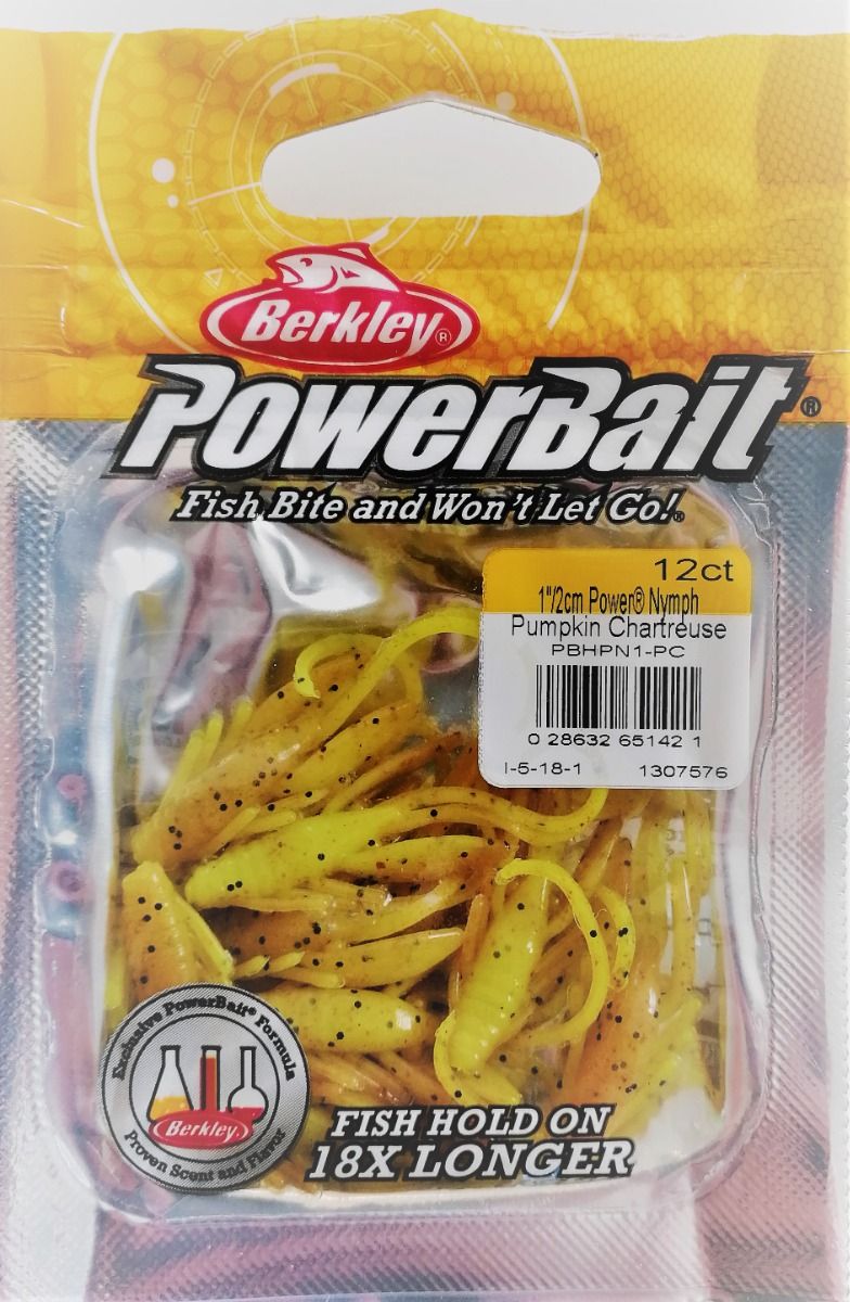 BERKLEY POWERBAIT POWER NYMPH 1