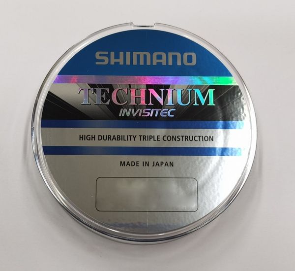 SHIMANO TECHNIUM INVISITEC 300 M - 0.355 MM