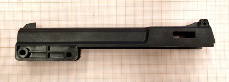 GAMO CARRELLO COPRICANNA PER AF-10 esploso n°16920