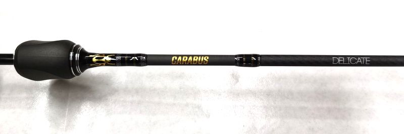 ABU GARCIA CARABUS DELICATE ROD
