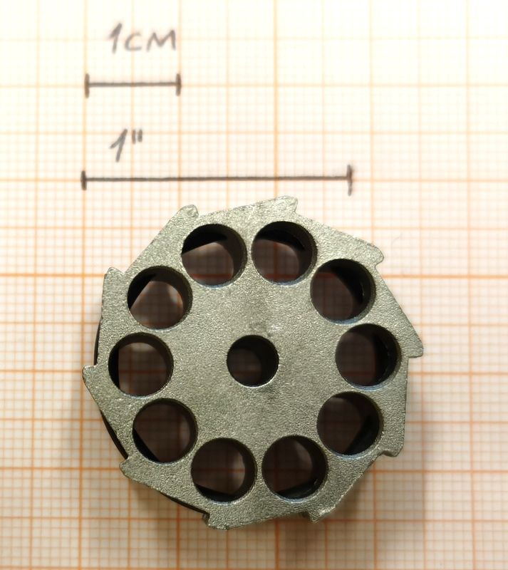 HATSAN AIR AT44 - CARICATORI DA 10 COLPI IN VARI CALIBRI 