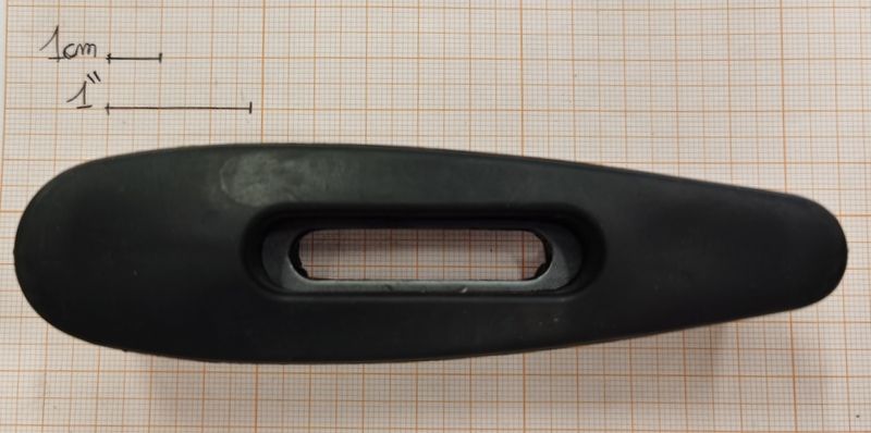 HATSAN n° ESPLOSO 2708 CALCIOLO REGOLABILE 