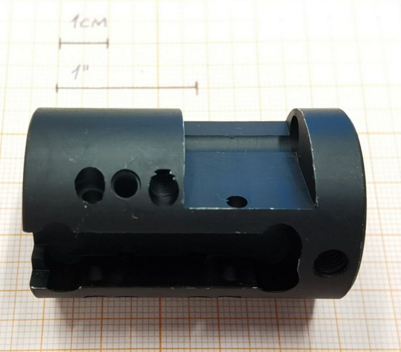 HATSAN n° ESPLOSO 2442 TRIGGER CHANNEL 