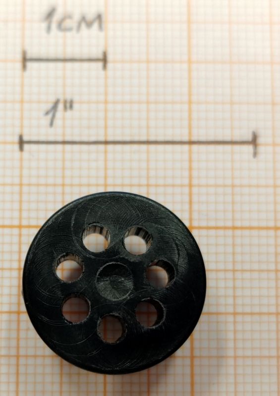 HATSAN n° ESPLOSO 2308 TAPPO DELLA PRESA D' ARIA 