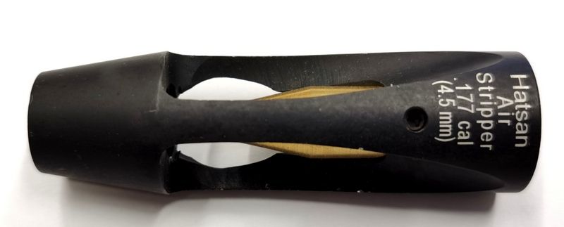 HATSAN AIR STRIPPER - COMPENSATORE PER BT65 CAL. 4.5