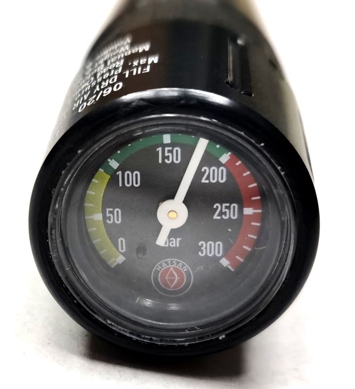 HATSAN SERBATOIO DA 255CC PER CARABINA BT65 