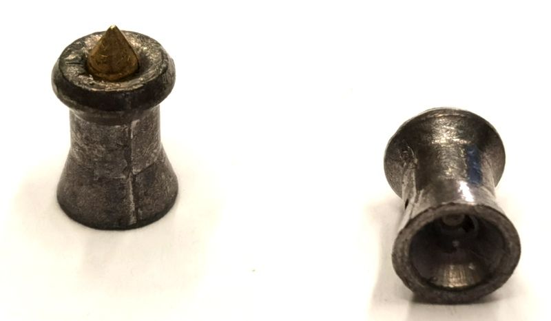 SKENCO ULTRAMAG METAL TIP 1,18g - 100pz.