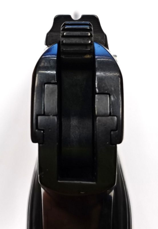TOKAREV TT33 USATA cal. 7,62