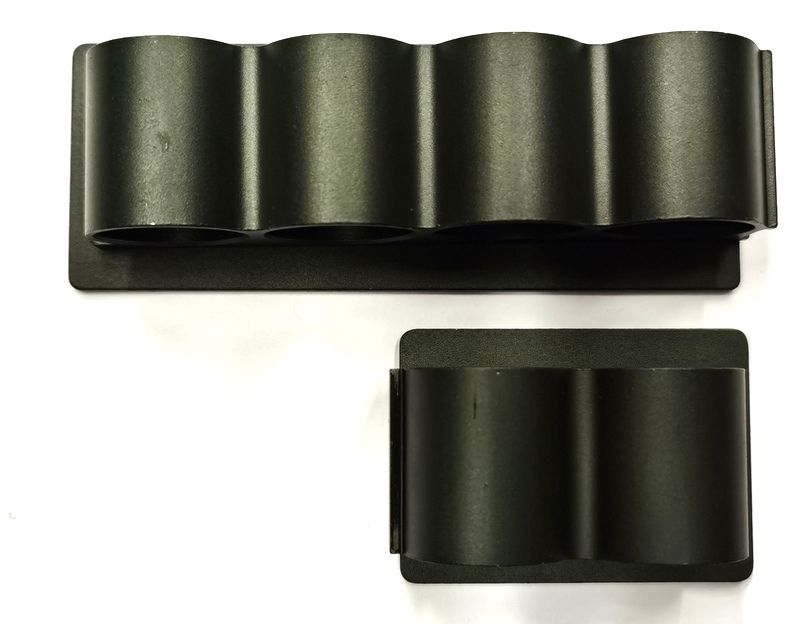 NC-STAR SHOTGUN SIDE SADDLE / PORTACOLPI LATERALE PER FUCILI A POMPA 