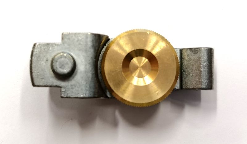 BERETTA PIASTRA PRESSORE DI RICAMBIO PER PISTOLE CO2 92 FS - CP88 - COLT