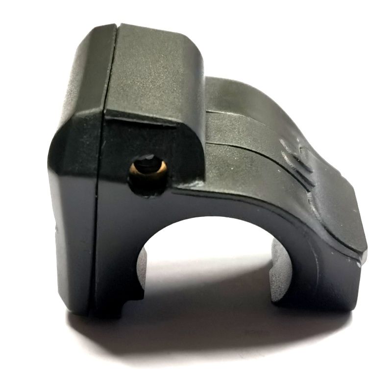 RADAR LASER CLIP - PUNTATORE LASER PER PISTOLE AL PEPERONCINO GUARDIAN ANGEL 3