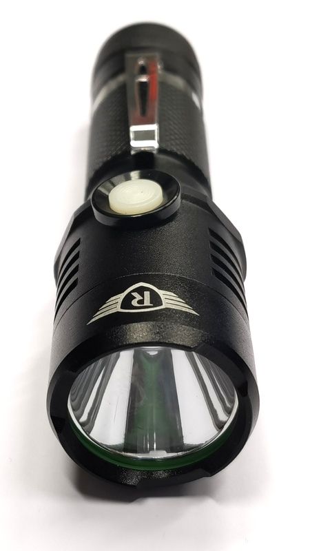 RADAR TORCIA RICARICABILE DA 1200 Lumen - 500 metri