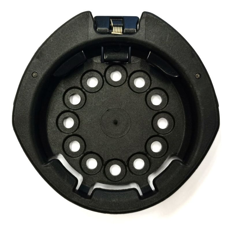 RADAR SLITTA CIRCOLARE MULTIPOSIZIONE PER FONDINE ED ACCESSORI