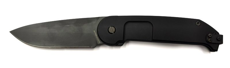 EXTREMA RATIO BF2 R CD BLACK COLTELLO CHIUDIBILE - HIGH SPEED RAZOR OPENING