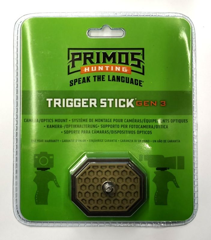 SUPPORTO PRIMOS TRIGGER STICK 3° GENERAZIONE - Classic
