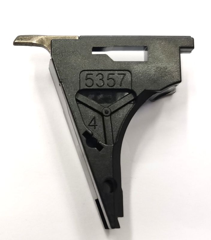 GLOCK 31 - 32 - 33 - GENERAZIONE 4 CAL. 357 SIG - RICAMBIO CARCASSA MECCANISMO GRILLETTO