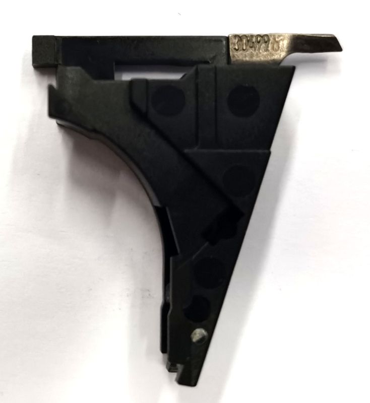 GLOCK 31 - 32 - 33 - GENERAZIONE 4 CAL. 357 SIG - RICAMBIO CARCASSA MECCANISMO GRILLETTO