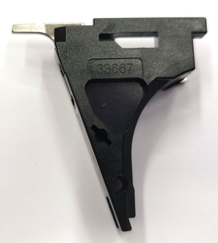 GLOCK - 19X - 26 - 34 - 45 - GENERAZIONE 5 CAL. 9X21 - CARCASSA MECCANICA GRILLETTO