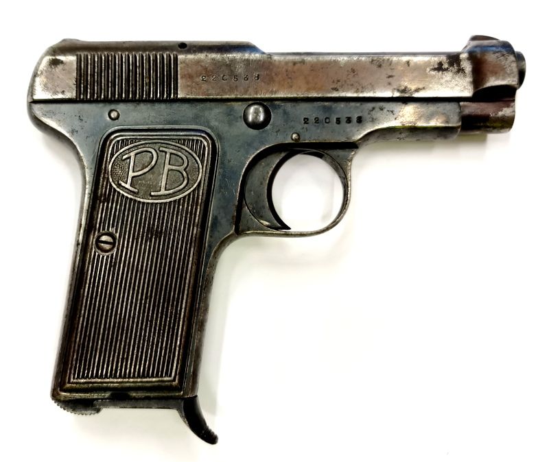 BERETTA BREVETTO 1915-1919 cal. 7,65  