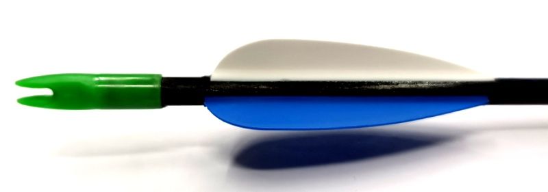 BIG FUN LINE FRECCIA IN FIBRA 6mm - 32'' | 10 PEZZI