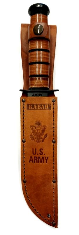 KA-BAR COLTELLO MILITARE USMC COMMEMORATIVO VIETNAM K-9140