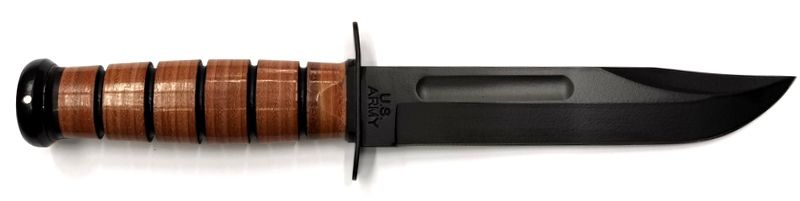 KA-BAR COLTELLO MILITARE USMC COMMEMORATIVO VIETNAM K-9140