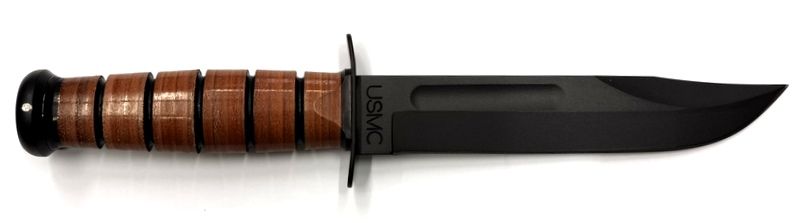 KA-BAR USMC 9169 COLTELLO MARINES COMMEMORATIVO AFGHANISTAN