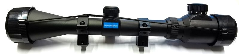 BLAUOPTIK CANNOCCHIALE 3-9X40 IR