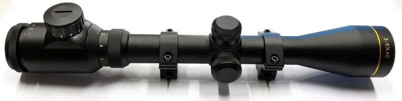 BLAUOPTIK CANNOCCHIALE 3-9X40 IR