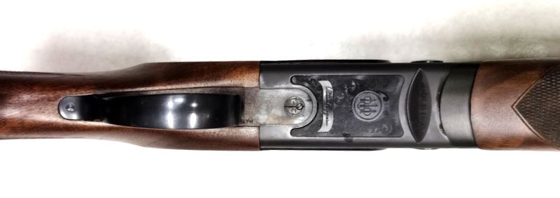 BERETTA ULTRALEGGERO CALIBRO 12 - 66 cm.