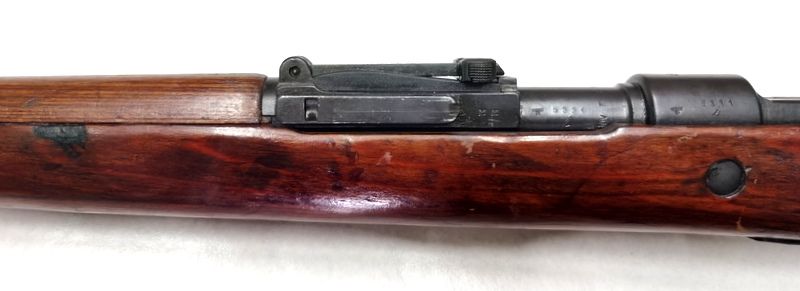 CARABINA MAUSER K98 CON OTTICA ZF41 - USATO