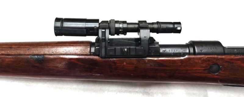 CARABINA MAUSER K98 CON OTTICA ZF41 - USATO