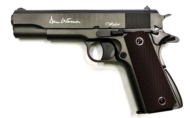 ASG DAN WESSON VALOR 1911