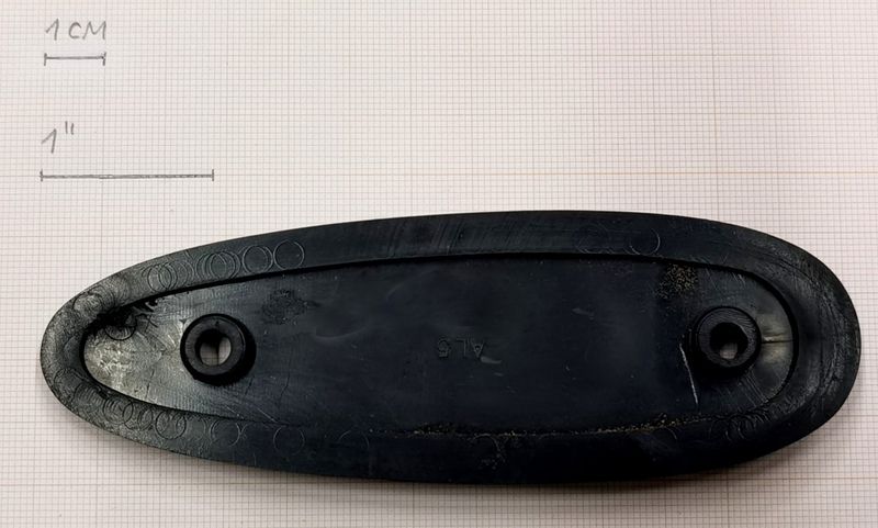 YILDIZ CALCIOLO PER DOPPIETTE E SOVRAPPOSTI CAL. 12 / 20 / 28 / 410 - BACHELITE