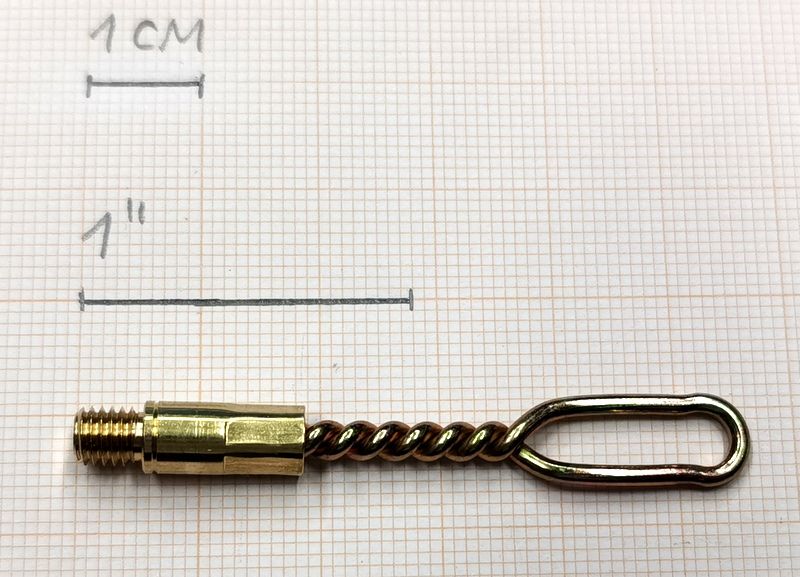 STILCRIN PORTA STRACCIO PER FUCILE  