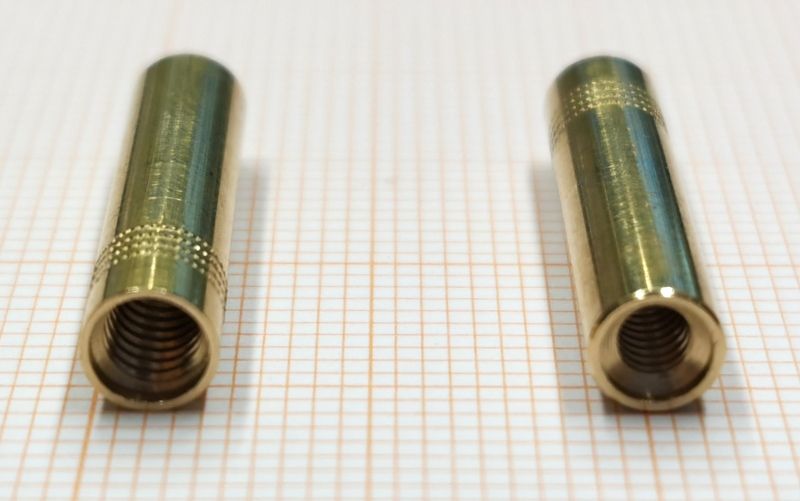 STILCRIN ADATTATORE FEMMINA 1/8 - 8/32 