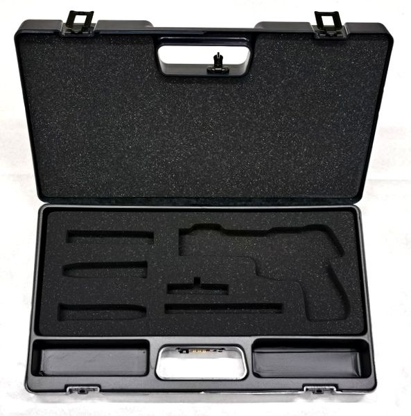 BERETTA  HARD CASE PER 98 TARGET / 96-98 COMBAT -  47x27x8 cm
