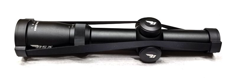 BSA GENESYS HUNTER 1-4x24 IR