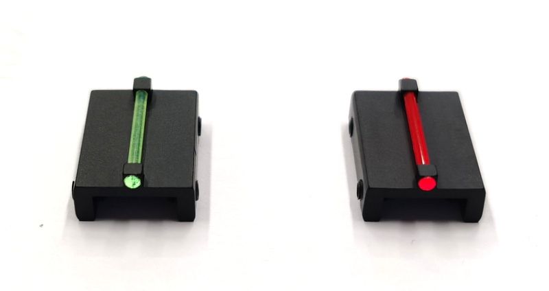 MIRINO TIPO C ROSSO- Ø 10,1 mm