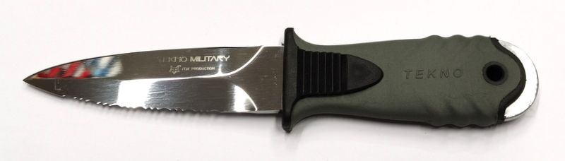 coltello da sub FOX DIVING KNIFE 646/11