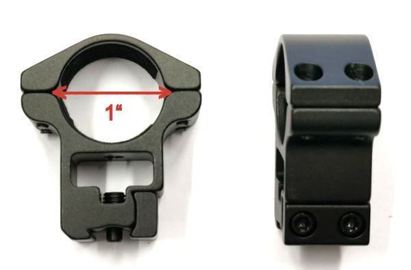 GAMO ATTACCHI TS-250 DA 1