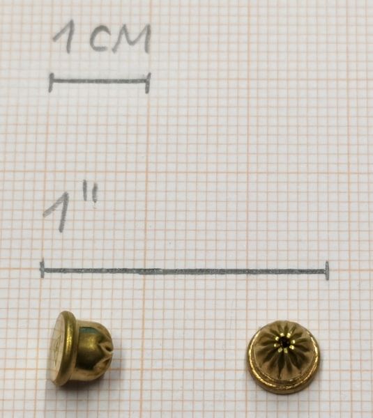 VICTORY BLANK CARTRIDGES - CARTUCCE A SALVE CALIBRO 6 FLOBERT / 100pz.