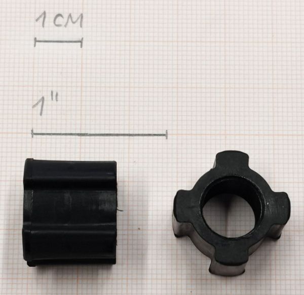 VITE DI SERRAGGIO PER RX20 cal. 4,5 