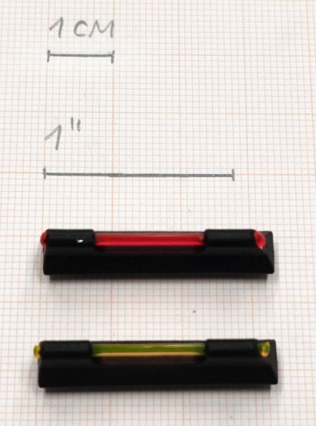 MIRINO ANTERIORE PER STOEGER RX20