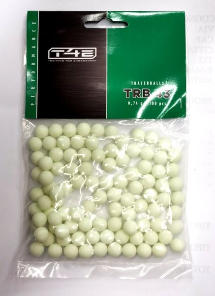 UMAREX TRACERBALLS TRB 43 (0,74g) 100pz.