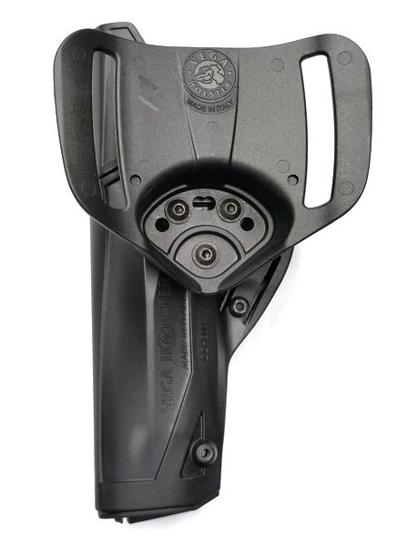 VEGA HOLSTER FONDINA DESTRA IN POLIMERO STAMPATO PER BERETTA 92/98