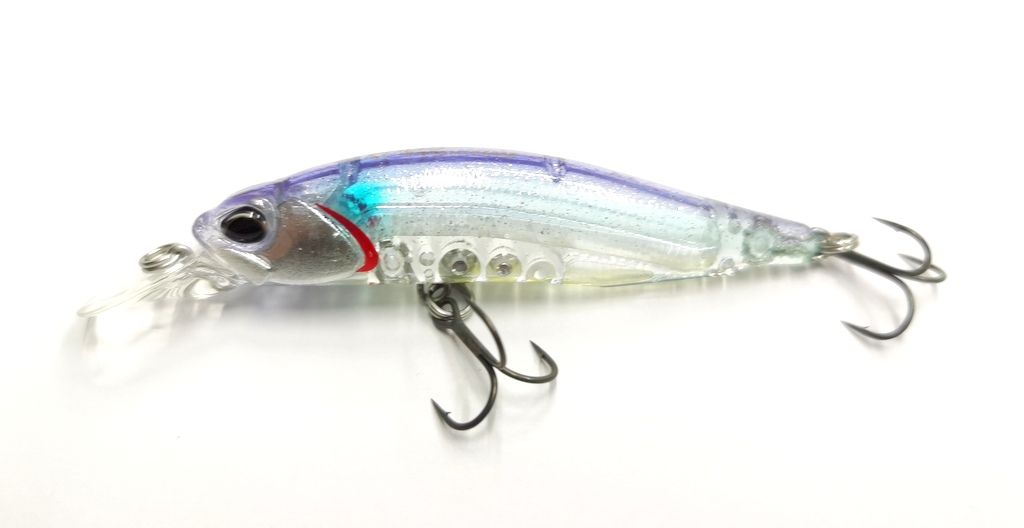 DUO REALIS ROZANTE - 63 SP - IRIS BACK SHAD