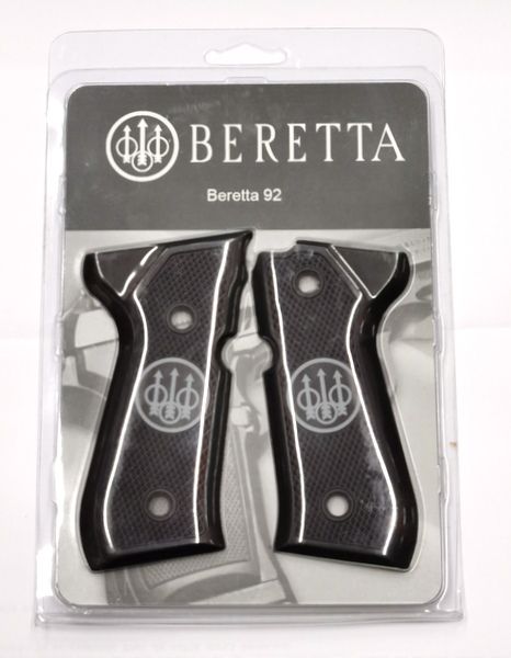 BERETTA GUANCETTE IN ALLUMINIO PER SERIE 92 