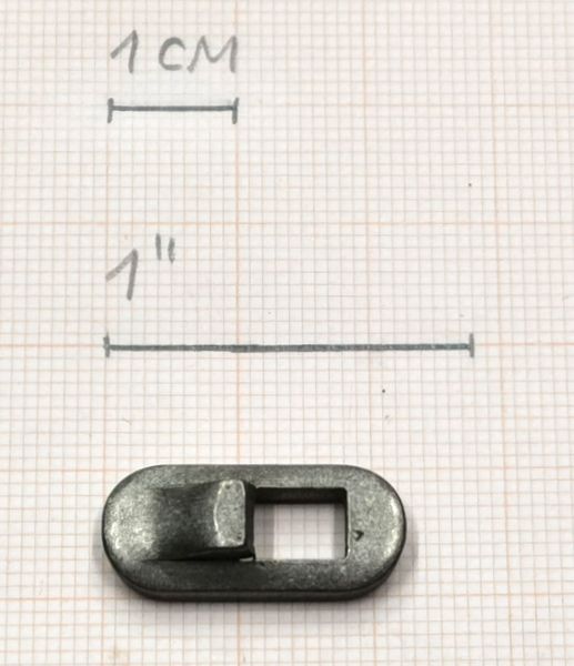 WEIHRAUCH HWM 9452 SPANNBLECH - PIASTRINA DI SERRAGGIO MODELLO PRECEDENTE